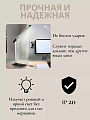 Светильник настольный сенсорное включение, 3 уровня яркости, 8 Вт, черный, Camelion, KD-846 C02 - фото 3