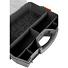Ящик-органайзер для инструментов, 18 '', 46.2х36.5х9.2 см, пластик, Blocker, Boombox, пластиковый замок, BR3772 - фото 5
