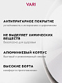 Ковш алюминий, антипригарное покрытие, 1 л, пластиковая ручка, Vari, HouseLoft, HL68116, черный гранит - фото 4