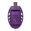 Репеллент фумигатор, USB для пластин, с индикатором, Help - фото 3