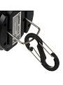 Фонарь ручной встроенный аккумулятор, прожектор, Camelion, LED5124, зарядка от USB, пластик, 5 Вт, Micro USB, Powerbank, 14671 - фото 7