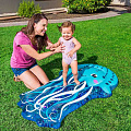 Матрас для плавания 147х94 см, Bestway, Медуза, 52291 - фото 3