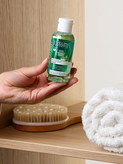 Тоник для лица Eveline, Антибактериальный, успокаивающий, 100 мл