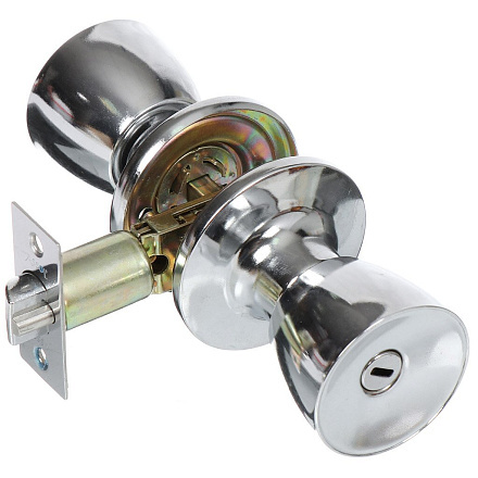 Защелка Assol, ЗР-03 ASSOL, 204423, хром