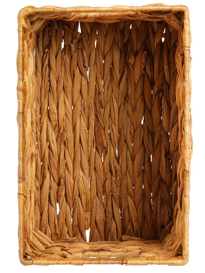 Корзина плетеная, 34*24*17CM, Y4-9637