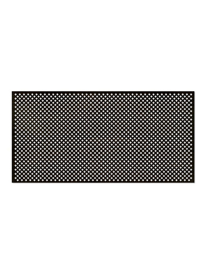 Экран для радиатора, МДФ, 1200х600 мм, мокко DE LUXE, Глория, Стильный Дом