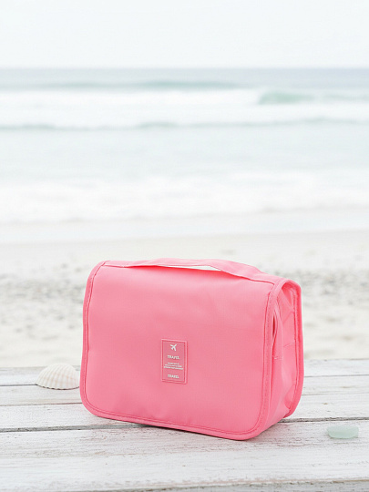 Косметичка 24х19см, в асс, A080086, несессер