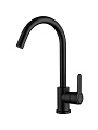 Смеситель для кухни, Frud, с картриджем, черный, R42052-12 - фото 7