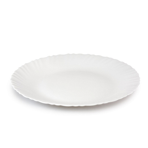 Тарелка десертная, стеклокерамика, 19 см, круглая, Feston, Luminarc, Q1867/V5941