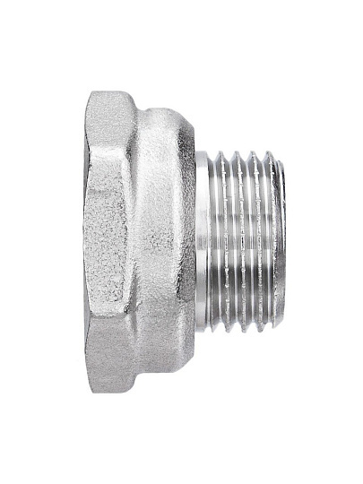 Переходник 1/2'' x 1 1/4", ш-г, латунь, AquaLink