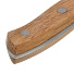 Нож кухонный Apollo, Relicto, универсальный, нержавеющая сталь, 12 см, рукоятка дерево, RLC-05 - фото 3