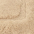 Коврик для ванной, 0.5х0.8 м, полиэстер, серый, коричневый, Альпака, Y6-1932 - фото 3