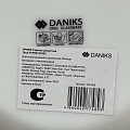 Тарелка десертная, стеклокерамика, 19 см, квадратная, Орфей, Daniks, FFP-85-130303/291905/NFP85T - фото 3