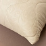 Подушка 70 х 70 см, холфитек, Бамбук, чехол микрофибра, эффект персика - фото 12