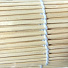 Рулонная штора Бамбук натур микс, 140х160 см - фото 2