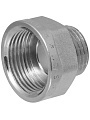 Переходник 3/4&amp;quot;х1/2&amp;quot;, ш-г, латунь, индивидуальная упаковка, MasterProf - фото 2