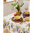 Набор столовый «Этель» Provence, скатерть 110х150 +/- 3см, салфетки 4 шт, 5572808 - фото 7