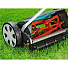 Газонокосилка Gardena, 400C Comfort, 40 см, 12-42 мм, эрго рукоятки, 04022-20.000.00 - фото 2