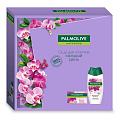Набор подарочный для женщин, Palmolive, Роскошная мягкость, гель для душа 250 мл + мыло 90 г