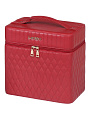 Шкатулка-кейс для украшений и косметики, 27.5х18х27 см, в ассортименте, Y4-3127