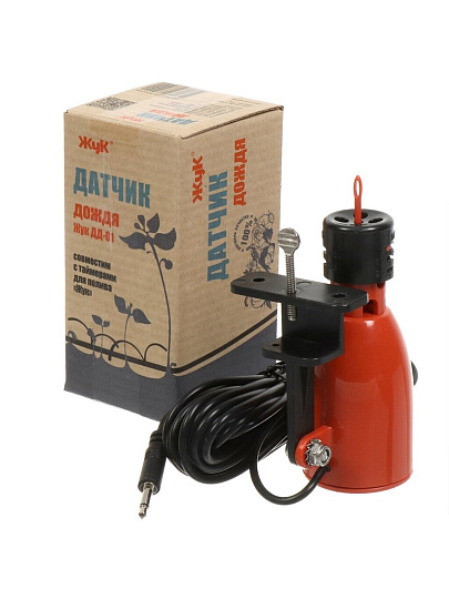 Датчик дождя для капельного полива, Жук, 4441-00