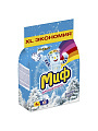 Стиральный порошок Миф, 4 кг, автомат, для цветного белья, Свежий цвет - фото 4