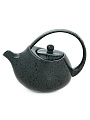 Чайник заварочный фарфор, 0.8 л, 21х13,5х15 см, Ivlev Chef, Оникс, 816-342 - фото 3
