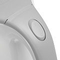 Чайник электрический Galaxy Line, GL 0301, белый, 1.5 л, 2000 Вт, скрытый нагревательный элемент, нержавеющая сталь - фото 5