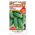 Семена Огурец, Кустовой, 1 г, 200% NEW, цветная упаковка, Русский огород