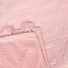 Полотенце банное 70х140 см, 100% хлопок, 500 г/м2, жаккард, Duma, Arya, розовое, Турция, 8680943090850 - фото 3