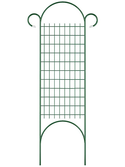 Шпалера для растений, 75х190 см, неразборная, Мелкая решетка