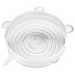 Крышка для посуды растягивающаяся, силикон, 6-20 см, навеска, 6 шт, Apollo, Elastic, ELS-06 - фото 3