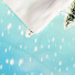 Наволочка декоративная Снеговик микс, 100% полиэстер, 43 х 43 см, Y6-1891 - фото 4