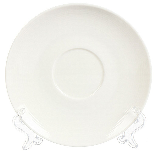 Чайная пара фарфор, 2 предмета, на 1 персону, 310 мл, Маршмеллоу, 530 261