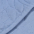 Текстиль для спальни евро, покрывало 230х250 см, 2 наволочки 50х70 см, Silvano, Астра, серо-голубые - фото 5