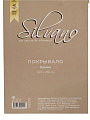 Покрывало евро, 240х260 см, 100% полиэстер, Silvano, Кролик, пудра - фото 6