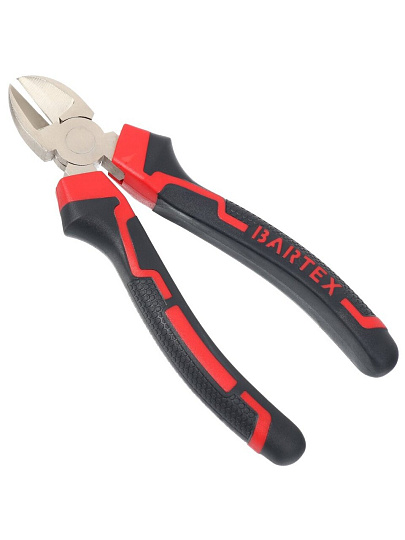 Бокорез 200 мм, двухкомпонентные рукоятки, Bartex, Профи, 1049