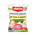 Удобрение для лука и чеснока, с микроэлементами, 1 кг, Agros