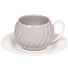 Набор чайный керамика, 4 предмета, на 2 персоны, 200 мл, Нежность, 374-044 - фото 2