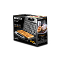 Вафельница Centek, CT-1447, 800 Вт, антипригарное покрытие - фото 4