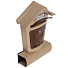 Ящик почтовый металлический замок, бежевый с коричневым, Цикл, Элит, 6866-00 - фото 10