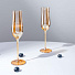 Бокал для шампанского, 140 мл, стекло, 2 шт, Billibarri, Kandelario, 900-126 - фото 2