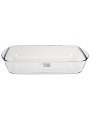 Форма для запекания стекло, 27х40х7 см, 4.6 л, прямоугольная, Pyrex, Smart cooking, 240B000/6146 - фото 2