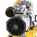 Компрессор DLS650/10 безмаслянный малошумный 650 Вт, 120 л/мин,ресивер 10 л, Denzel, 58021 - фото 9
