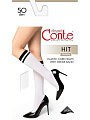 Гольфы женские Conte, Elegant HIT, 50 DEN, р. 23-25, bianco, 24С-90СП - фото 6