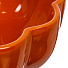 Форма для запекания и сервировки керамика, 34.5х20х6.5 см, BY Collection, Тыква, 826-363 - фото 2