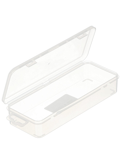 Ящик-органайзер для инструмента, 20х8х3.5 см, пластик, Bartex, 27803550502