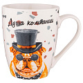 Кружка фарфор, 355 мл, Funny Friends, Lefard, 776-024, мультиколор
