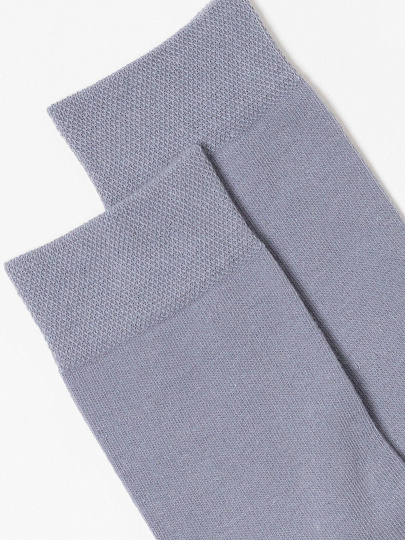 Носки для мужчин, хлопок, Diwari, 000, серые, р. 27, 23С-121СП