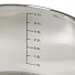 Кастрюля нержавеющая сталь, 4.75 л, с крышкой, крышка стекло, Daniks, Токио, SD-A87-22, индукция - фото 27